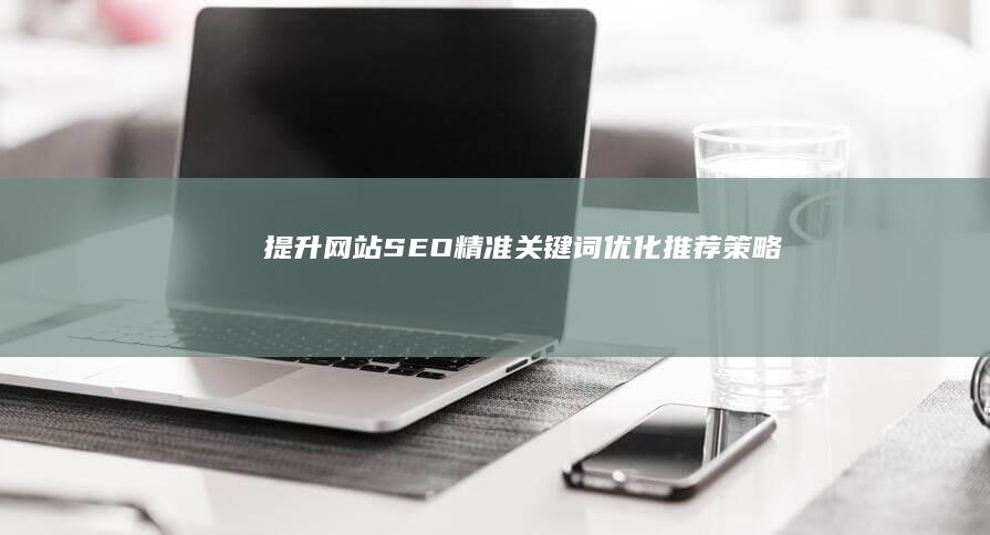 提升网站SEO：精准关键词优化推荐策略